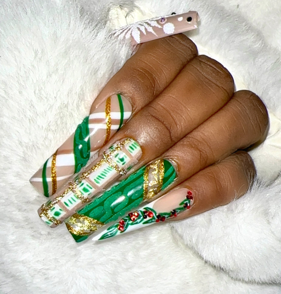 Customized Nails