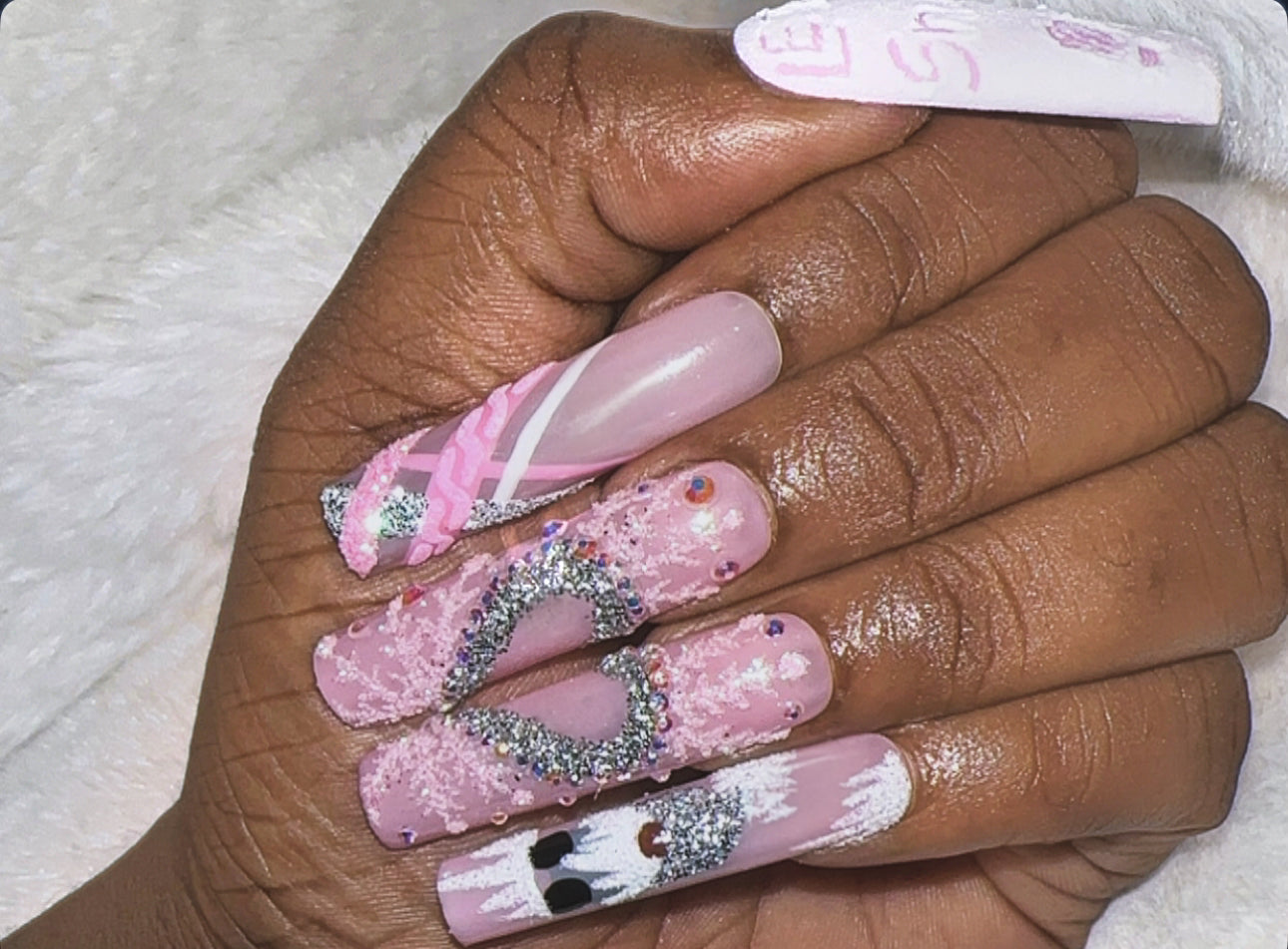 Customized Nails